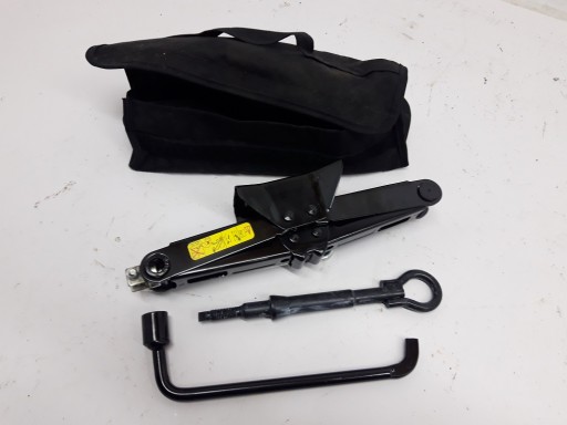 CITROEN C4 CACTUS 13-домкрат ключ крюк