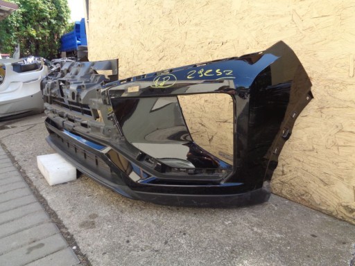 MITSUBISHI ECLIPSE CROSS 17- front bumper