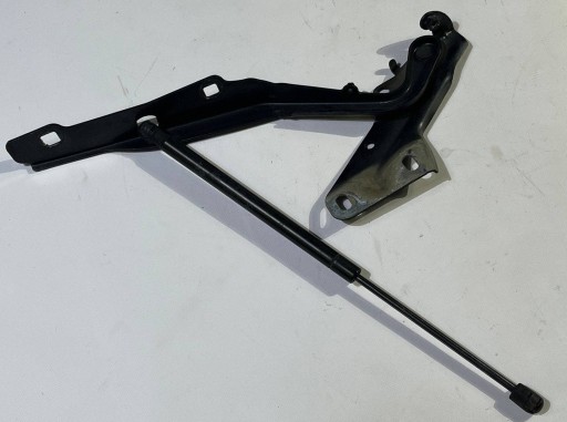 hinge damper bonnets pokrywy of the engine right Dodge RAM 1500 2009-2018