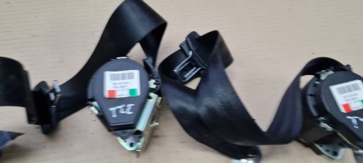 Q5 8R Gurten BEZPECZENSTWA links rechts heck 8R0857805H