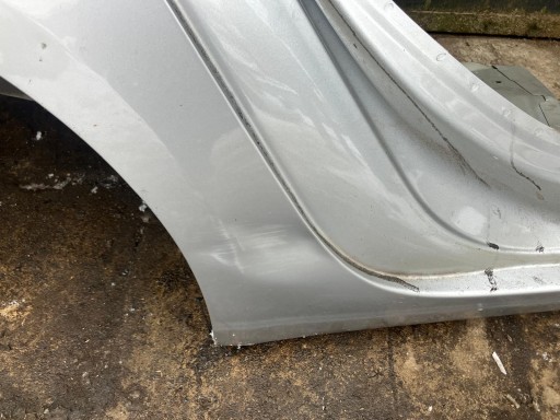 quarter right rear part PEUGEOT 308 T9 SW KOMBI EZRC