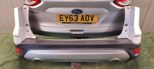 bumper rear part complete FORD KUGA MK2 sensors 13-17 LAK: 0D OD
