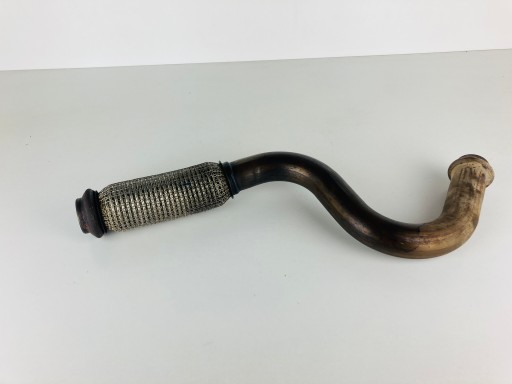 OPEL MOKKA II B 1.5D HDI pipe exhaust PLECIONKA