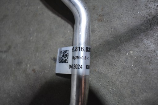 IDEALNY Schlauch klimaanlage PORSCHE 992 1