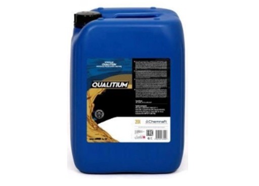 QUALITIUM TRUCK SUPER 10W40 20л UHPD