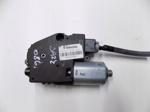 98fd65re32ty - Honda Jazz III 08 - двигун люка