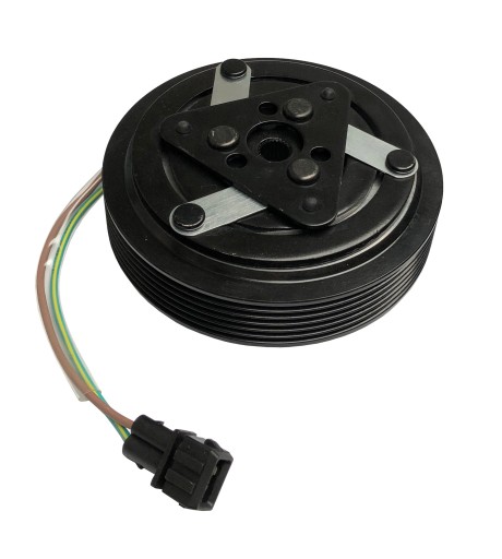 CEL1322 - ЗЧЕПЛЕННЯ КОНДИЦІОНЕРА SANDEN SD7V16 VW LT 6PK