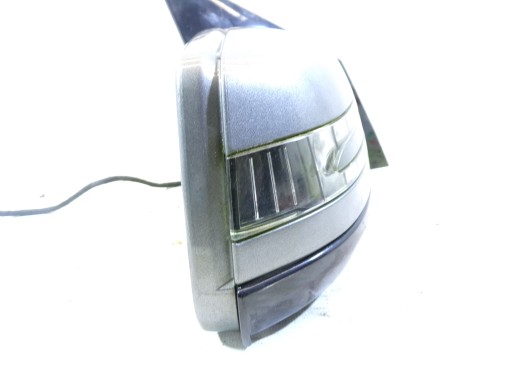 mirror right MERCEDES W246 B-KLASA 14 PIN colour 787