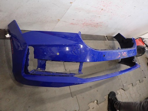 bumper front front SKODA SUPERB IV 2024- 3P0807221