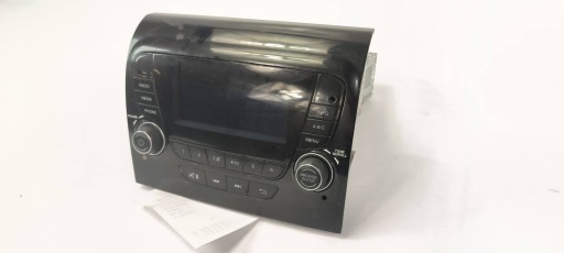 RADIO E810R047280 CITROEN JUMPER III LIFT L3 H3