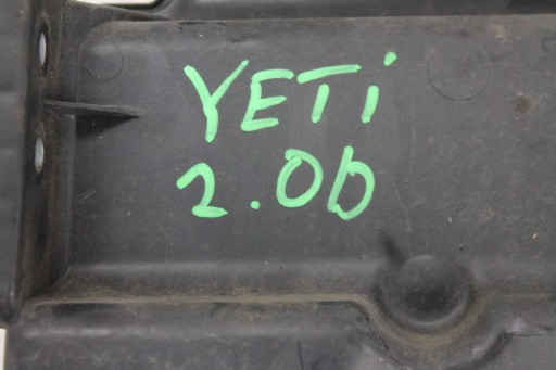 washer fluid tank 1K0955453S YETI 09-12