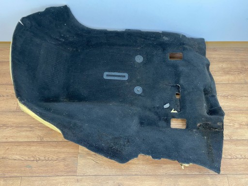 mats floor front right of the passenger Cadillac CTS III 2014+