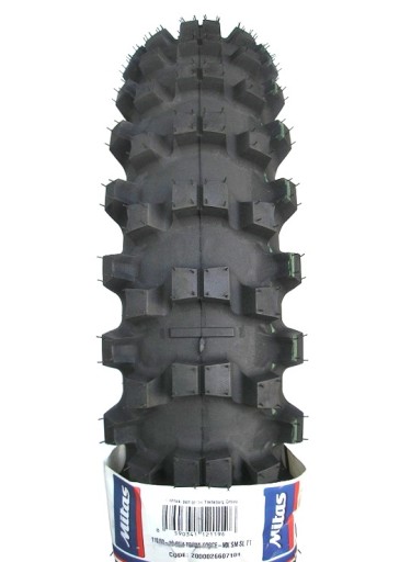 110/100-18 MITAS TERRA FORCE MX-SM SUPER LIGHT FIM