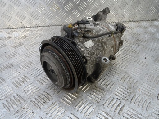 NISSAN QASHQAI II J11 Klimakompressor klimaanlage 92600-4EA0A 1.5 DCI