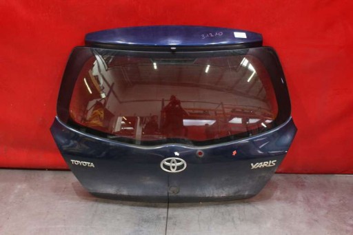 heckklappe kofferraumdeckel Kofferraum heck hinten 8P4 TOYOTA YARIS 2 II 5D HB 05-09