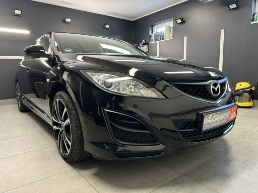 Mazda 6 II Hatchback 1.8 MZR 120KM 2010