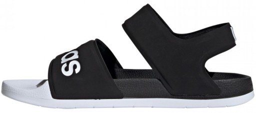 Чорні босоніжки Adidas 36 розмір