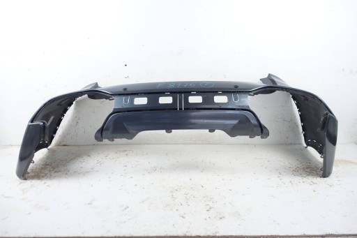 bumper rear part rear BMW X1 F48 m-packet 15-19 4XPDC 8059877