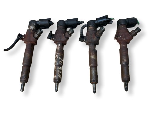 injector Ford Transit Connect facelift 2013 4M5Q-9F593-AD