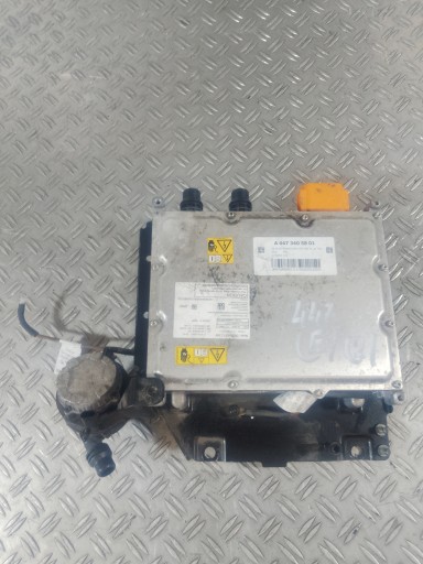 A4473405801 A005002686 - Vito 447 eqv 447 22- модуль контролера напруги a0009006420