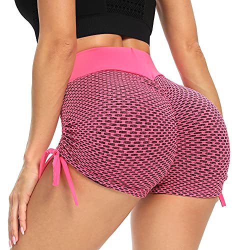 Шорти Livoyn, розмір XL, рожево-фіолетові