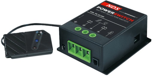 ВИМИКАЧ ЖИВЛЕННЯ NDS 12V 30A