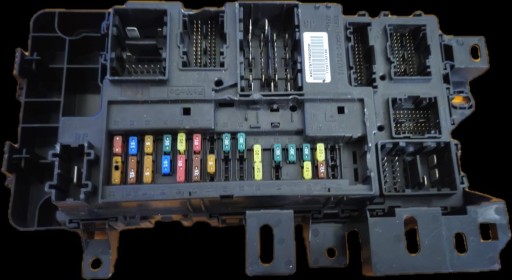 Модуль ford bsi oe hr3t-15604