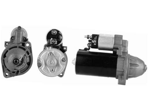 25-2112 - Стартер mercedes e class s211 2.1-3.2 vf210 2.5 2.9