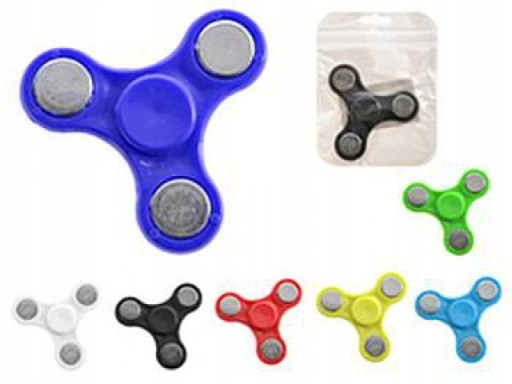 Ручний фіджет спінер