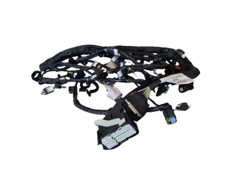 LX6T-12C508-FD - FORD FOCUS MK4 1.0 ECOBOOST УСТАНОВКА ДВИГУНА