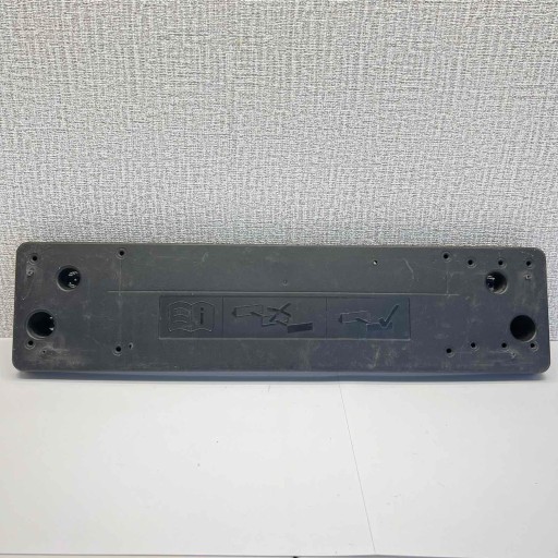 MERCEDES GLE W167 AMG frame pad signs REJESTRACYJNEJ A1678850910