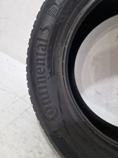 gomma caloroczna Continental AllSeasonContact 205/60R16
