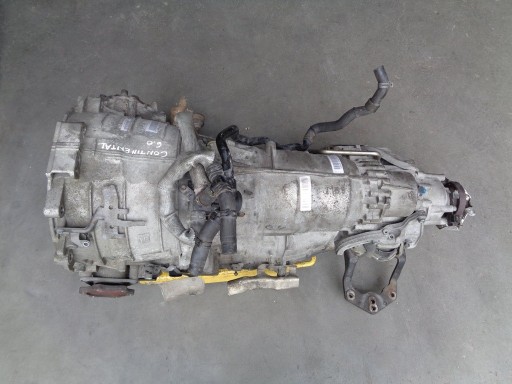 gearbox complete HVP BENTLEY CONTINENTAL GT 6.0 W12 BEB 560KM