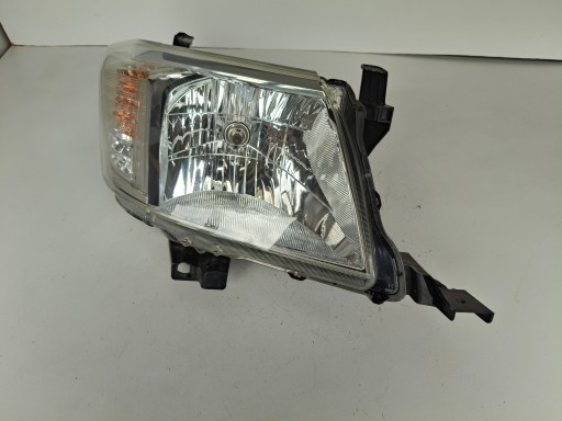 light right REFLEKTOR TOYOTA HILUX 12- LIFT