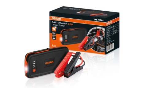 ЗАРЯДНИЙ ПРИСТРІЙ OSR OBSL200