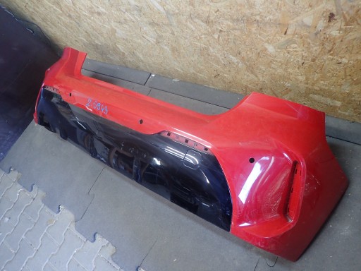 nárazník záď BMW 1 a F40 M PAKIET