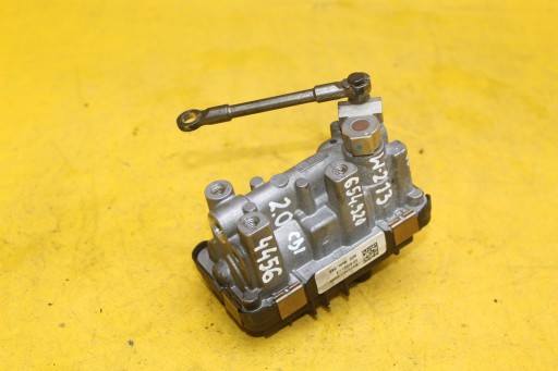 642.920 - РЕГУЛИРОВКА ТУРБИНЫ MERCEDES W213 W205 W177 W247 831120-0009 2.0 CDI