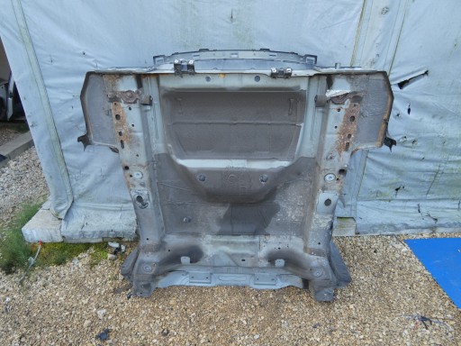 VOLVO V60 KOMBI sump rear panel rear part quarter
