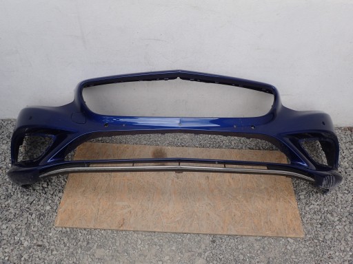 bumper front MERCEDES SLC SLK 172 LIFT 2016