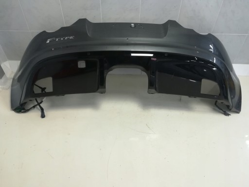 JAGUAR F-TYPE X152 bumper rear part 4x PDC KAMERA