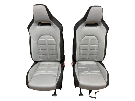 SEAT IBIZA 6F1 LIFT Sitze vorne