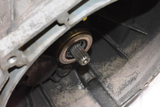Getriebe BV6R-7002-DBE FORD FOCUS MK3 1.6 16V 105 KM 11-15