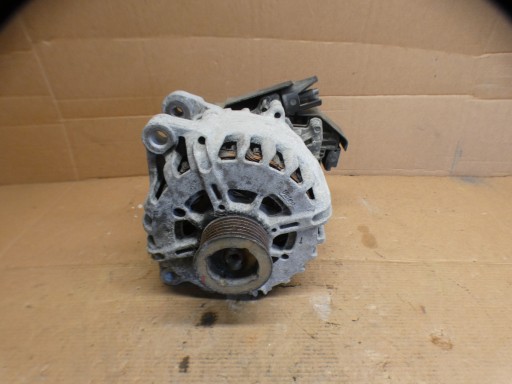 PEUGEOT CITROEN 2.0 BLUE HDI alternator START STOP 9826550280