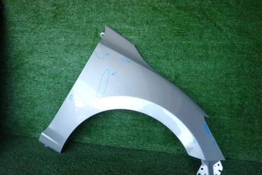 MAZDA 2 14- fender right front front