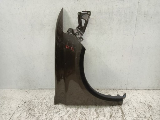 SKR872 - Праве переднє крило mitsubishi outlander 3 iii lift 15-