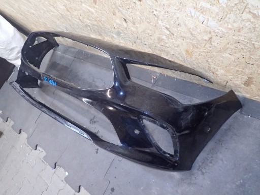 BUMPER FRONT MERCEDES CLA W118