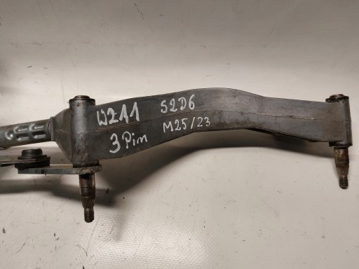 Mercedes-Benz W211 Wischergestänge vorne