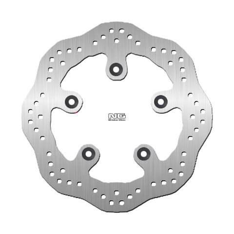 NG1066X - ПЕРЕДНІЙ ГАЛЬМІВНИЙ ДИСК KYMCO XCITING (260X105X5 ММ)