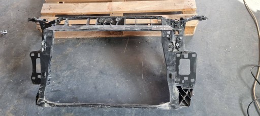 Q3 83A support panel for radiators pillar iron USA ORG 22R 2.0 TFSI 83A805594J