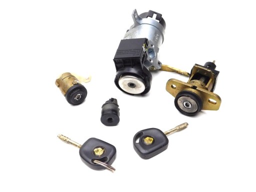 11/22 JAGUAR S-TYPE КЛЮЧ ЗАЖИГАНИЯ ВСТАВКИ 2X КЛЮЧ ЕС